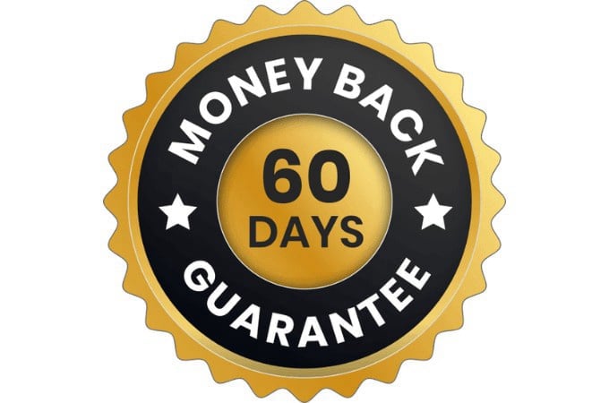 Money back Guarantee